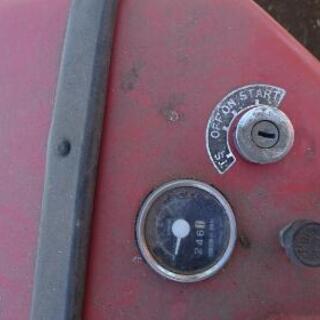 ヤンマートラクター(2駆)売ります。