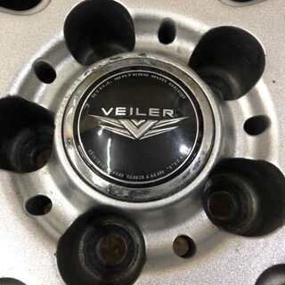 DUNLOP WINTER MAXX WM02 195/65R15】スタッドレス 4本【Weds VEILER