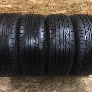 【BS PLAYZ PZ-1 245/35R20】夏タイヤ 4本【RAYS BLACK FLEET 社外 20インチ 8.5J5HPCD114.3+45】アルファード等　(VTO81) クレジットカード QR決済可能 BS PLAYZ PZ-1 245/35R20】夏タイヤ 4本【RAYS BLACK FLEET 社外 20
