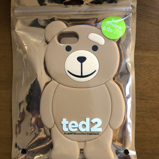 ted2のスマホカバー