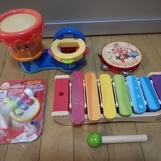 楽器玩具 各種