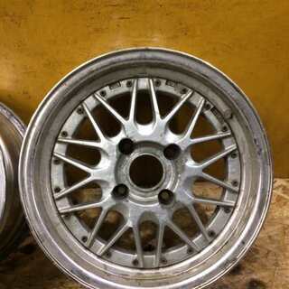 SSR SPEED STAR スピードスター ドリドリメッシュ 15インチ 4本