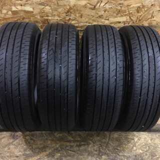 YOKOHAMA BluEarth E51 215/65R16 16インチ 夏タイヤ 4本 2018年製 