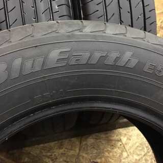 YOKOHAMA BluEarth E51 215/65R16 16インチ 夏タイヤ 4本 2018年製