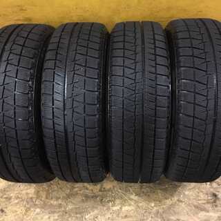 BS BLIZZAK REVO GZ 215/65R16 16インチ スタッドレス 4本 2013年製 