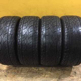 NANKANG ナンカン NK UTILITY SP-7 275/45R20 20インチ 夏タイヤ 4本 