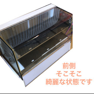 東芝 冷蔵ショーケース SF-B130PS