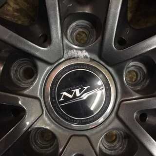 YOKOHAMA ice GUARD iG30 215/45R17】スタッドレス 4本【NIRVANA 社外 
