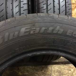 タイヤ、ホイール YOKOHAMA BluEarth E51 215/65R16 16インチ 夏タイヤ 