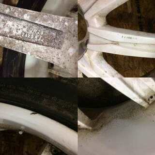 LEXANI レクサー二 LX-NINE 295/35R24】夏タイヤ 4本【社外 24インチ 