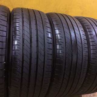 DUNLOP SP SPORT MAXX 050 225/45R18 18インチ 夏タイヤ 4本 2014年製 クラウンアスリート レガシィB4等 (VTG109) クレジットカード QR決済可能 DUNLOP SP SPORT MAXX 050 225/45R18 18インチ 夏タイヤ 4本 2014年製