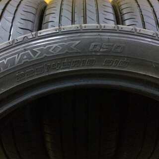 DUNLOP SP SPORT MAXX 050 225/45R18 18インチ 夏タイヤ 4本 2014年製 クラウンアスリート レガシィB4等 (VTG109) クレジットカード QR決済可能 DUNLOP SP SPORT MAXX 050 225/45R18 18インチ 夏タイヤ 4本 2014年製