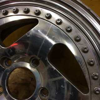 エプシロン　ホイール　3 EPSILON JAPAN エプシロンジャパン MOZZER マザー 社外ホイール 16