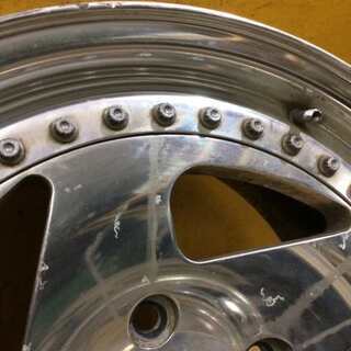 EPSILON JAPAN エプシロンジャパン MOZZER マザー 社外ホイール 16