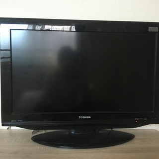 32inch 東芝　REGZA 