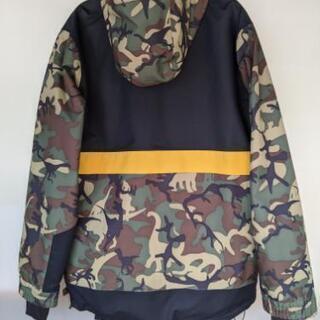 エアブラスター トレンチオーバージャケット/ストレッチクリルビブパンツ Trenchover Jacket | AIRBLASTER | エアブラスタージャパン公式