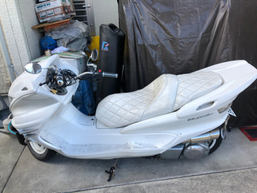 マジェスティ250