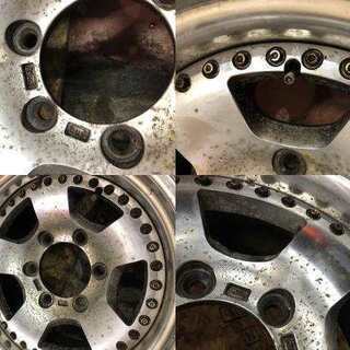 BFGoodrich All-Terrain T/A KO 35X12.50R15 LT】夏タイヤ 4本【WORK