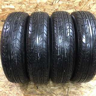 ナンカン TOURSPORT 611 175/80R15】夏タイヤ 4本【ホンダ 純正 Z 15