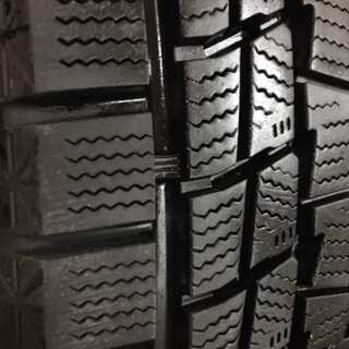 GOODYEAR ICE NAVI SUV 225/65R17 17インチ スタッドレス 4本 2014年製