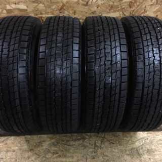 ☆スタッドレス バリ溝！225/65R17 グッドイヤー アイスナビ 4本①