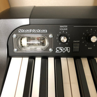 KORG SV1-73-BK コルグ 電子ピアノ