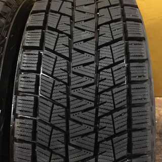 BS BLIZZAK DM-V1 225/65R17 17インチ スタッドレス 4本 バリ溝 ヴァン