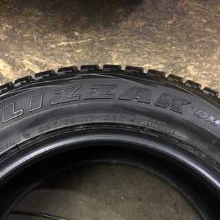 タイヤ、ホイール BS BLIZZAK DM-V1 225/65R17 17インチ スタッドレス 