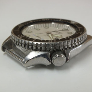 SEIKO ダイバーズウォッチ 腕時計 150ｍ 6458-600B クォーツ 