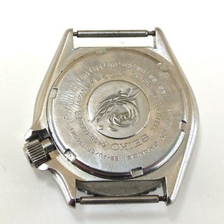 SEIKO ダイバーズウォッチ 腕時計 150ｍ 6458-600B クォーツ 