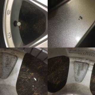 【BS ECOPIA NH100C 175/65R14】夏タイヤ 4本【STYLE PRASINO 社外 14インチ 5.5J4HPCD100+38】ヴィッツ パッソ等　(TE237) クレジットカード QR決済可能