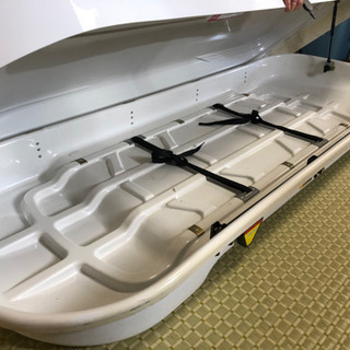 （受付終了）TERZO ルーフボックス譲ります。