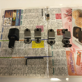 （受付終了）TERZO ルーフボックス譲ります。