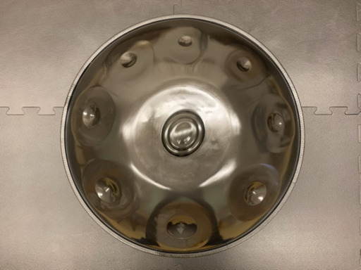 Vibe Handpan E Chao Guo（オイル・ハードケース付き）