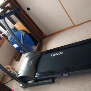 イグニオ　トレッドミル　R16S　ランニングマシン