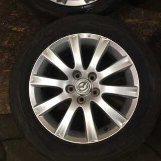 TOYO TRANPATH mpZ 215/60R17】夏タイヤ 4本【MAZDA マツダ MPV 純正