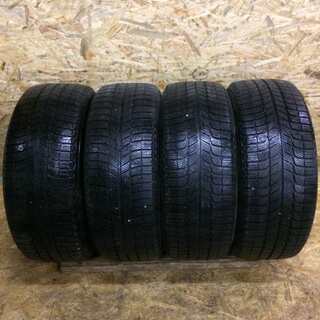 MICHELIN X-ICE XI3 225/55R17 17インチ スタッドレス 4本 2013年製