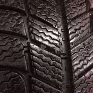 MICHELIN X-ICE XI3 225/55R17 17インチ スタッドレス 4本 2013年製
