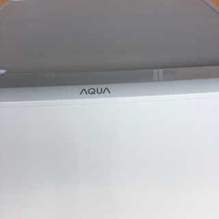 ☆まとめて値引き☆AQUA 184L 大きめ2ドア冷蔵庫☆高年式2016