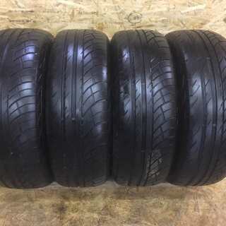 【GOODYEAR EAGLE RV 215/70R15】夏タイヤ 4本【BS CV928 社外 15インチ 6.5J6HPCD139.7+30】ハイエース等 (VTF113) クレジットカード QR決済可能