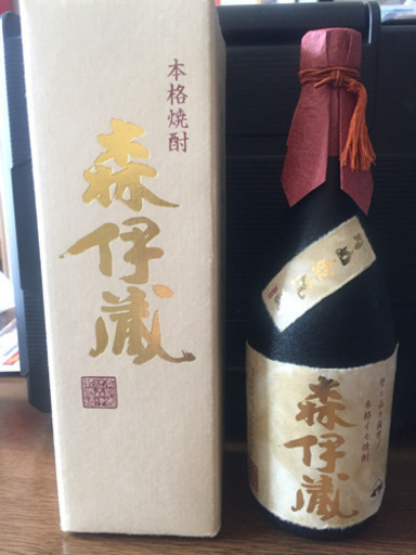 森伊蔵、天使の誘惑セット
