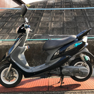 リモコンジョグZRエボリューション大阪より！前期モデル！実働！ツースト！