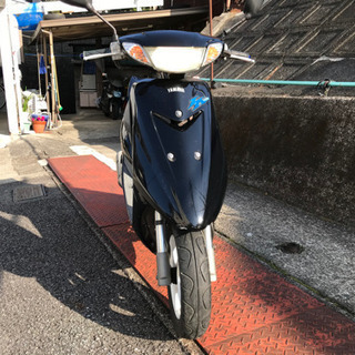 リモコンジョグZRエボリューション大阪より！前期モデル！実働！ツースト！