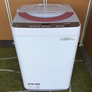 1年間の動作保証付き】AQUA全自動洗濯機お売りします！！