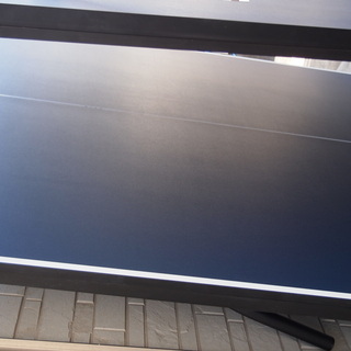 ＨＬＣ卓球台　HLC国際規格卓球台 キャスター付き 折りたたみ　中古美品