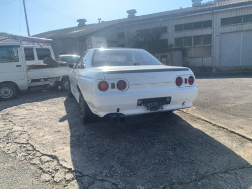 HCR32 スカイライン 検査無し (ひろひろ) 笠置のスカイラインの中古車