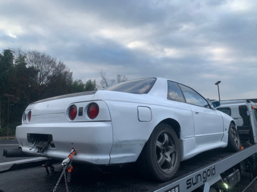 HCR32 スカイライン 検査無し (ひろひろ) 笠置のスカイラインの中古車