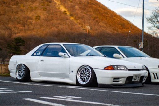 HCR32 スカイライン 検査無し (ひろひろ) 笠置のスカイラインの中古車