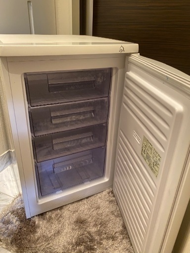 交渉中長期保証あり冷凍庫冷凍専用コストコ好きに シャープ Fj Hs9x 右開きタイプ 86l Tomo 曙橋の生活家電 その他 の中古あげます 譲ります ジモティーで不用品の処分