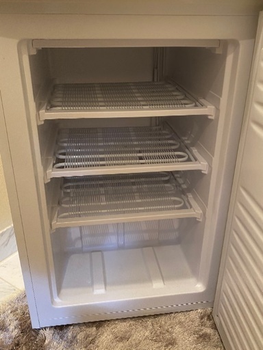 交渉中長期保証あり冷凍庫冷凍専用コストコ好きに シャープ Fj Hs9x 右開きタイプ 86l Tomo 曙橋の生活家電 その他 の中古あげます 譲ります ジモティーで不用品の処分